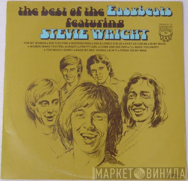  The Easybeats  - The Best Of The Easybeats Featuring Stevie Wright