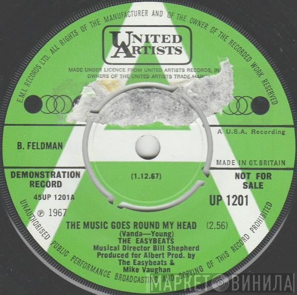  The Easybeats  - The Music Goes Round My Head
