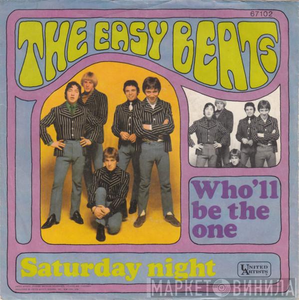 The Easybeats - Who'll Be The One / Saturday Night