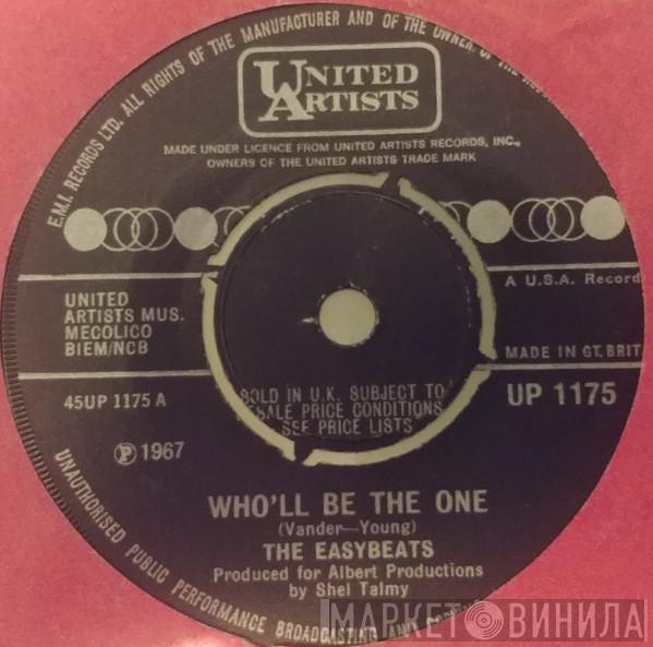 The Easybeats - Who'll Be The One