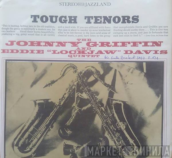 The Eddie Davis-Johnny Griffin Quintet - Tough Tenors