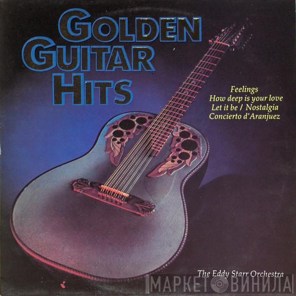  The Eddy Starr Orchestra  - Golden Guitar Hits