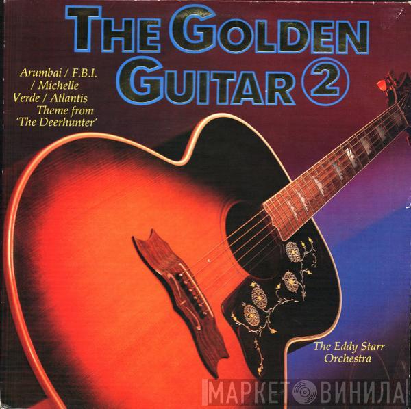 The Eddy Starr Orchestra - Golden Guitar Melodies Vol. 2