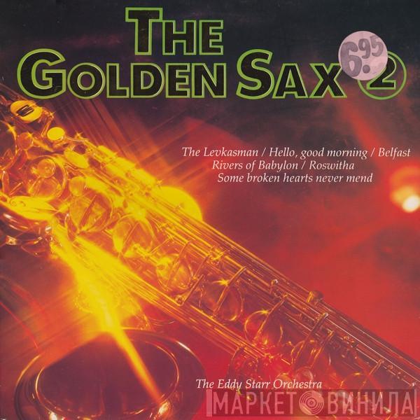 The Eddy Starr Orchestra - The Golden Sax 2