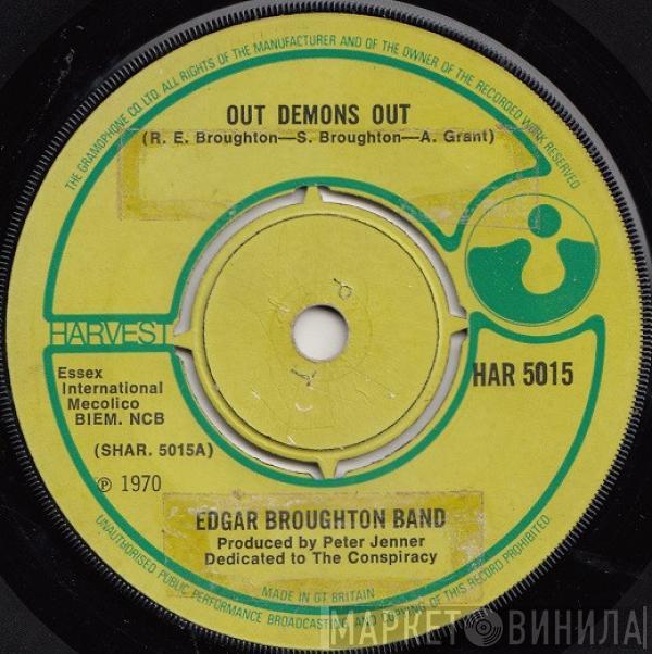 The Edgar Broughton Band - Out Demons Out