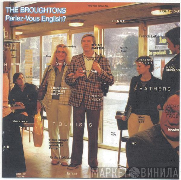 The Edgar Broughton Band - Parlez-Vous English?