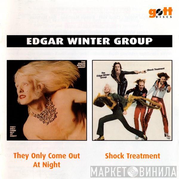  The Edgar Winter Group  - They Only Come Out At Night / Shock Treatment