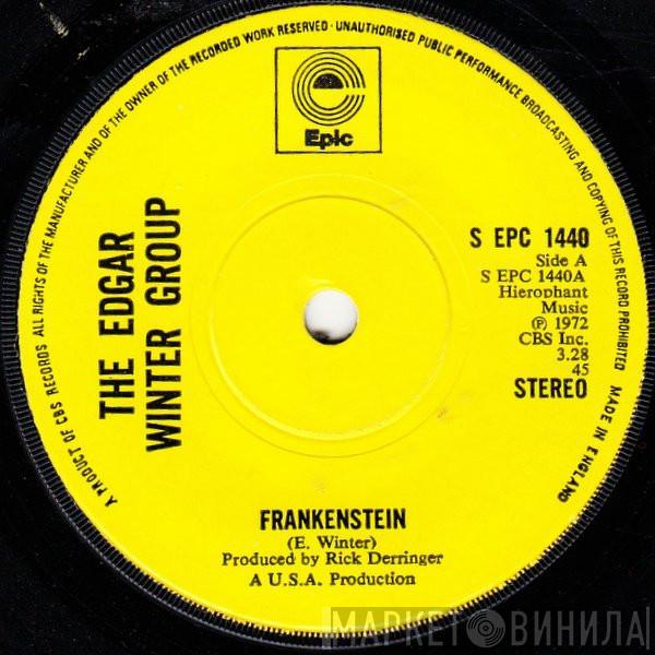 The Edgar Winter Group - Frankenstein