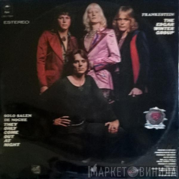  The Edgar Winter Group  - Solo Salen De Noche (They Only Come Out At Night)