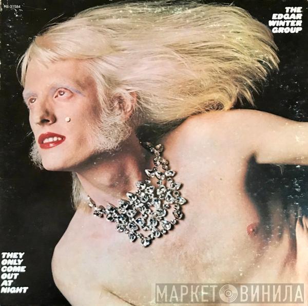  The Edgar Winter Group  - They Only Come Out At Night