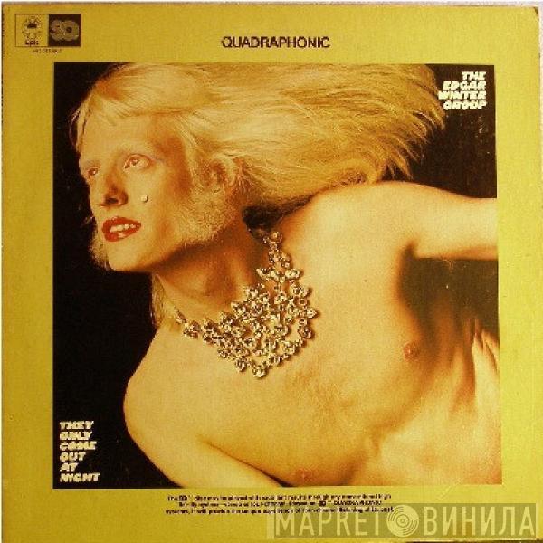  The Edgar Winter Group  - They Only Come Out At Night