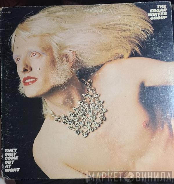 The Edgar Winter Group  - They Only Come Out At Night