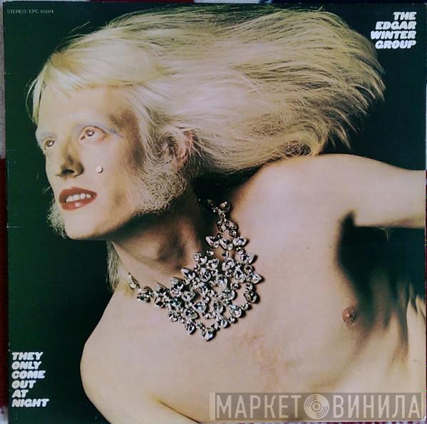  The Edgar Winter Group  - They Only Come Out At Night