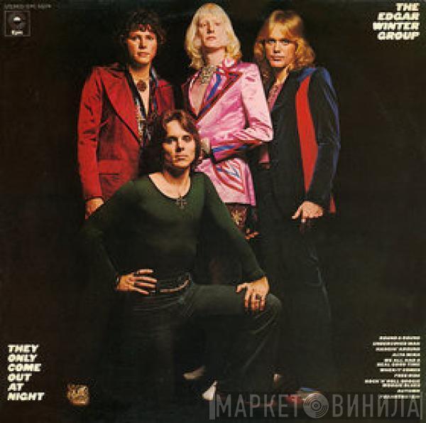  The Edgar Winter Group  - They Only Come Out At Night