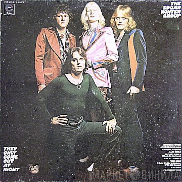  The Edgar Winter Group  - They Only Come Out At Night