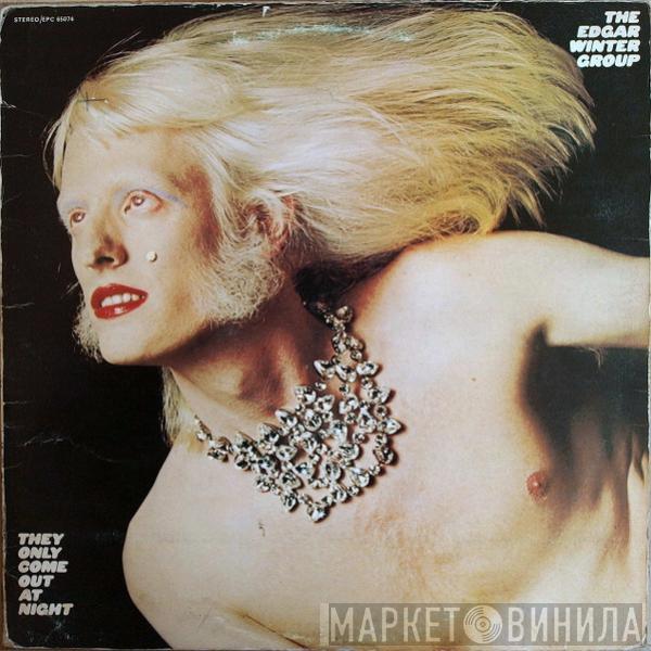  The Edgar Winter Group  - They Only Come Out At Night