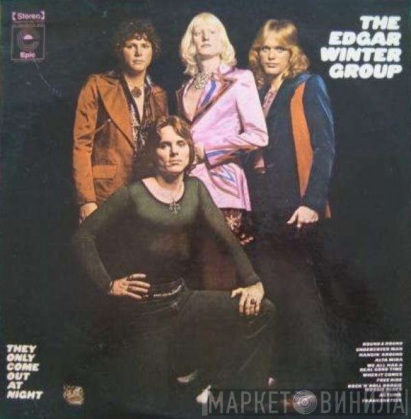  The Edgar Winter Group  - They Only Come Out At Night