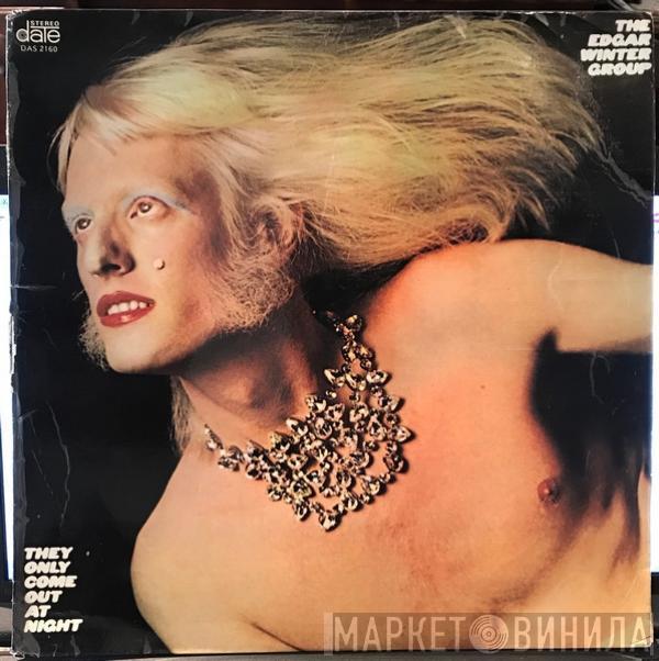  The Edgar Winter Group  - They Only Come Out At Night