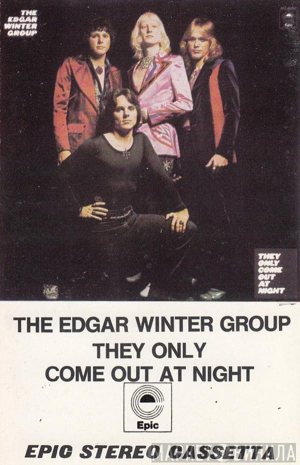  The Edgar Winter Group  - They Only Come Out At Night