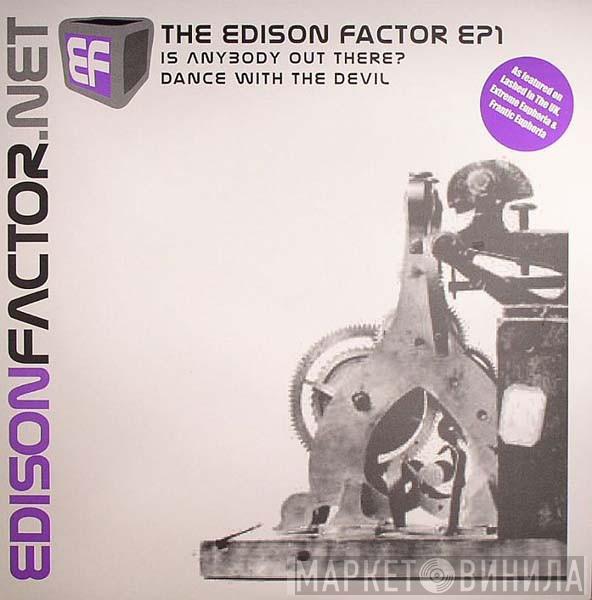 The Edison Factor - The Edison Factor EP 1