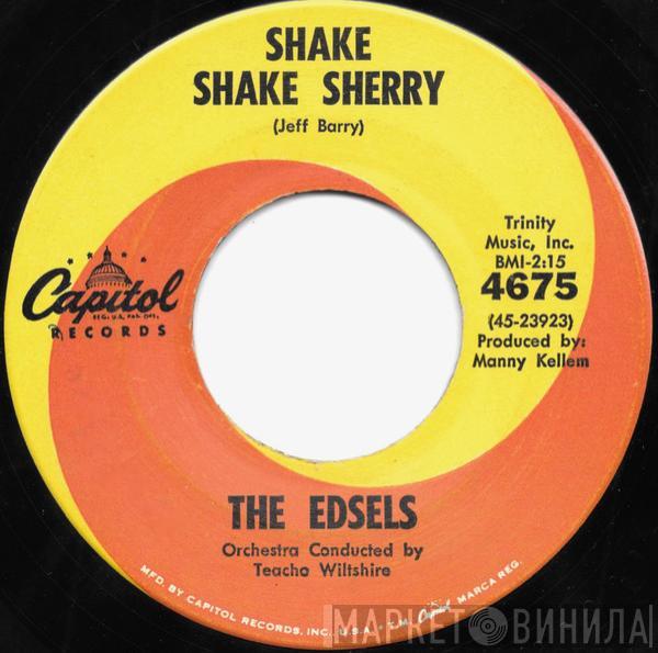 The Edsels - Shake Shake Sherry