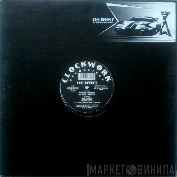 The Effect - Music Mission