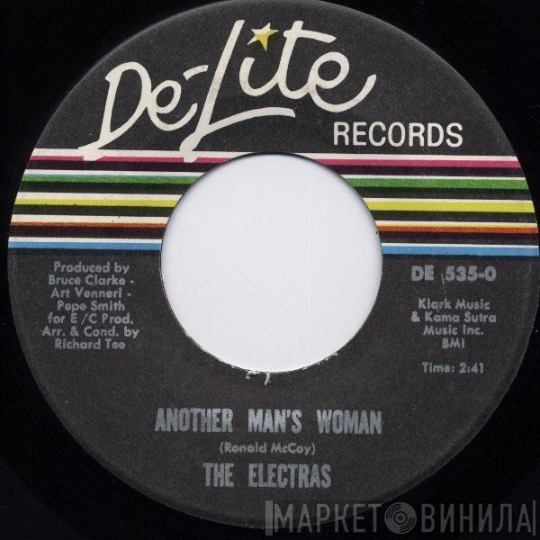  The Electras   - Another Man's Woman / Nothing In The World