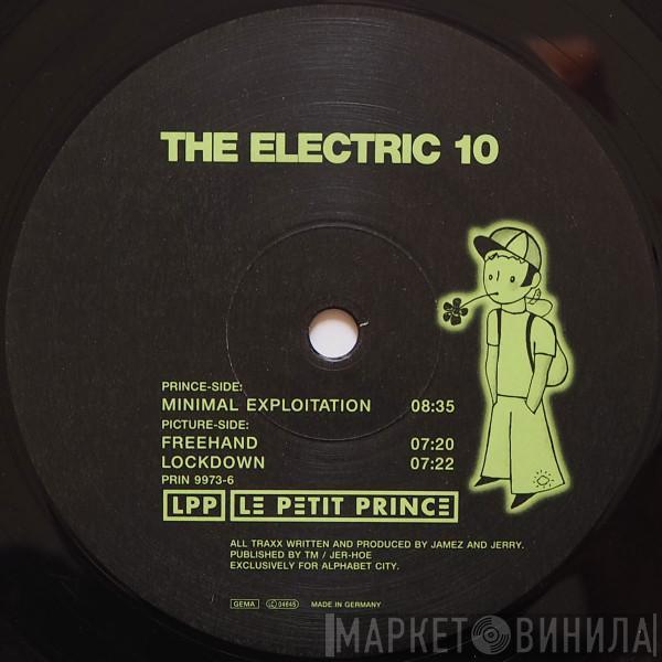 The Electric 10 - Minimal Exploitation