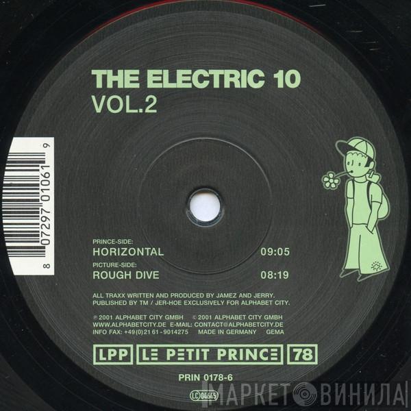 The Electric 10 - Vol. 2