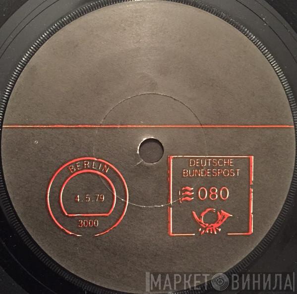 The Electric Chairs - Berlin