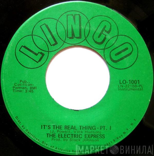 The Electric Express - It's The Real Thing