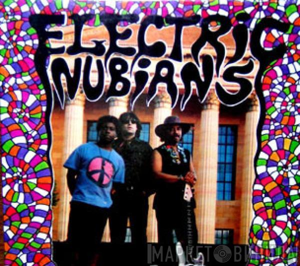 The Electric Nubians - The Electric Nubians