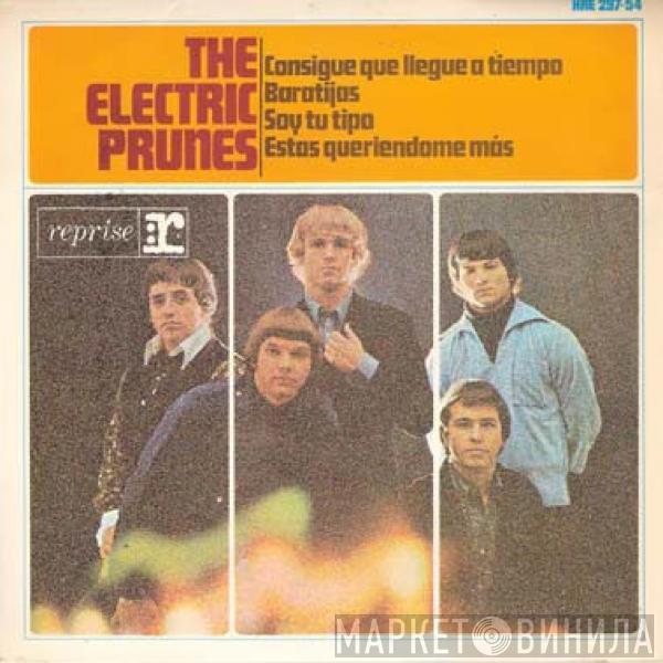 The Electric Prunes - Get Me To The World On Time / Bangles / Try Me On For Size / Are You Lovin' Me More (But Enjoying It Less)