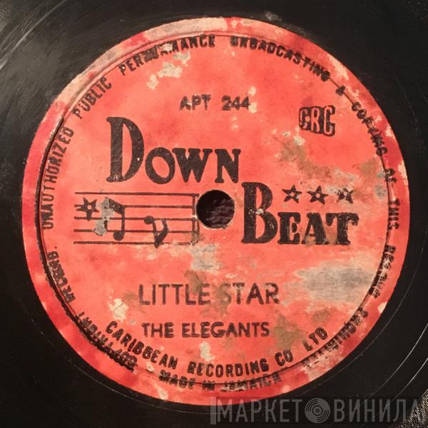  The Elegants  - Little Star / Getting Dizzy