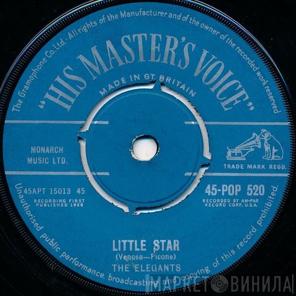 The Elegants - Little Star