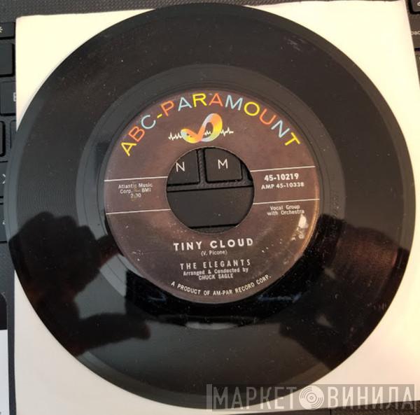 The Elegants - Tiny Cloud / I've Seen Everything
