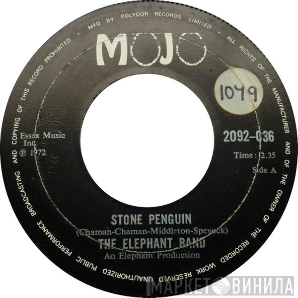 The Elephant Band - Stone Penguin / Groovin' At The Apollo