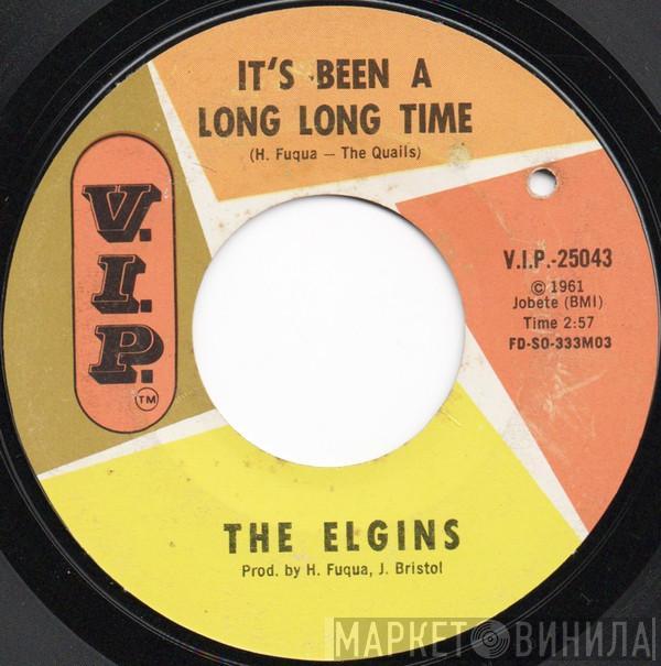 The Elgins - It's Been A Long Long Time