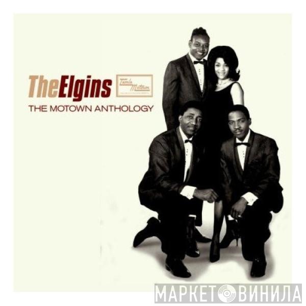 The Elgins - The Motown Anthology