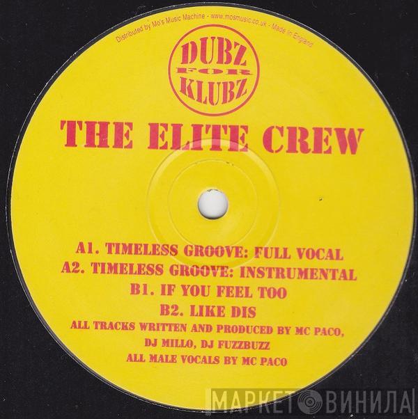 The Elite Crew - Timeless Groove