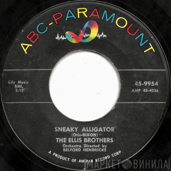 The Ellis Brothers - Sneaky Alligator