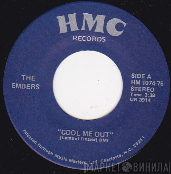The Embers - Cool Me Out / Fool In Love
