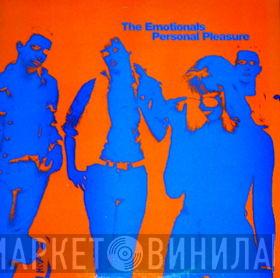 The Emotionals - Personal Pleasure