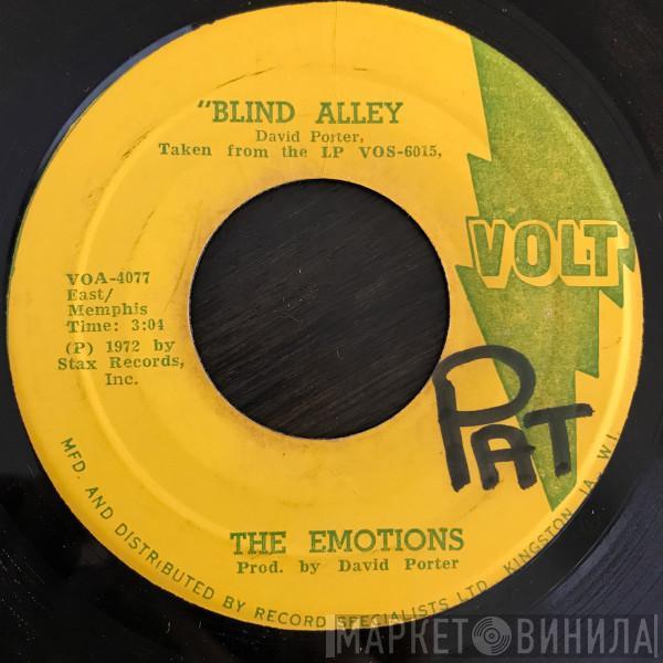  The Emotions  - Blind Alley / My Honey And Me