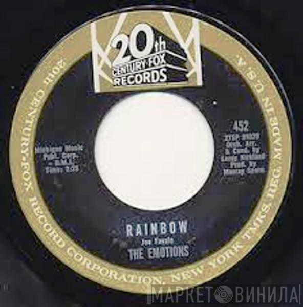 The Emotions  - Little Miss Blue / Rainbow