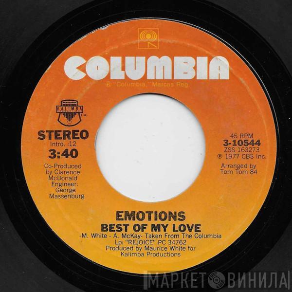 The Emotions - Best Of My Love