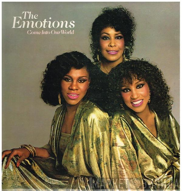  The Emotions  - Come Into Our World
