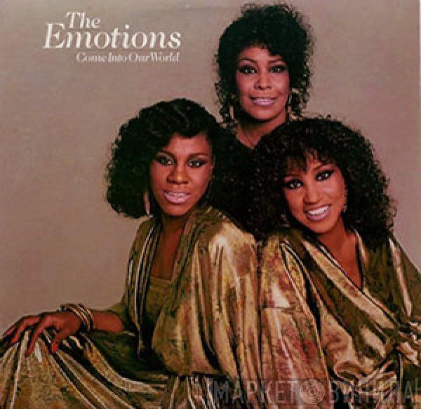  The Emotions  - Come Into Our World