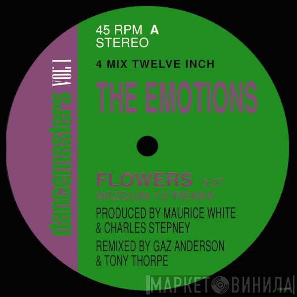 The Emotions - Flowers (Remix)