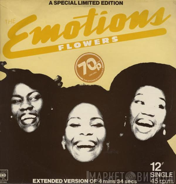 The Emotions - Flowers